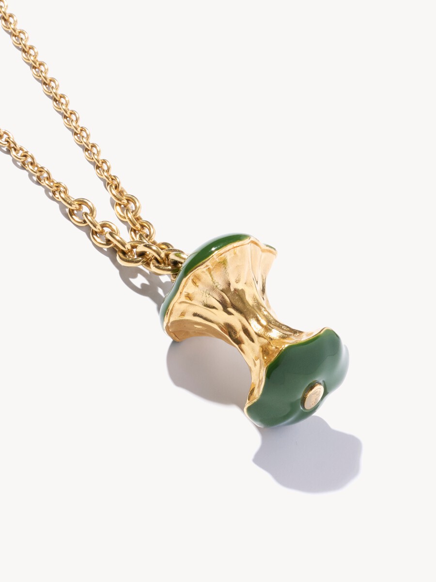 The Chlo&eacute; Fruits pendant necklace - 3