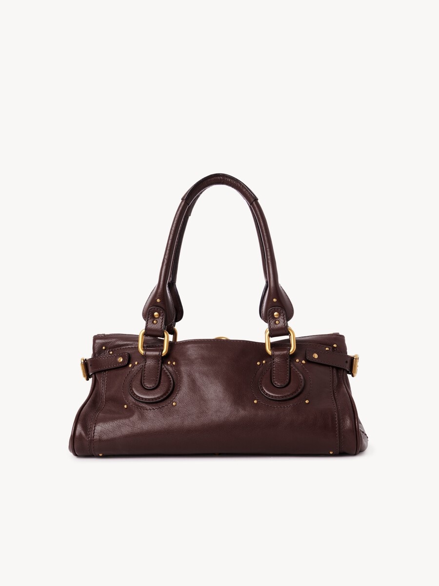 Paddington bag in grained leather - 3