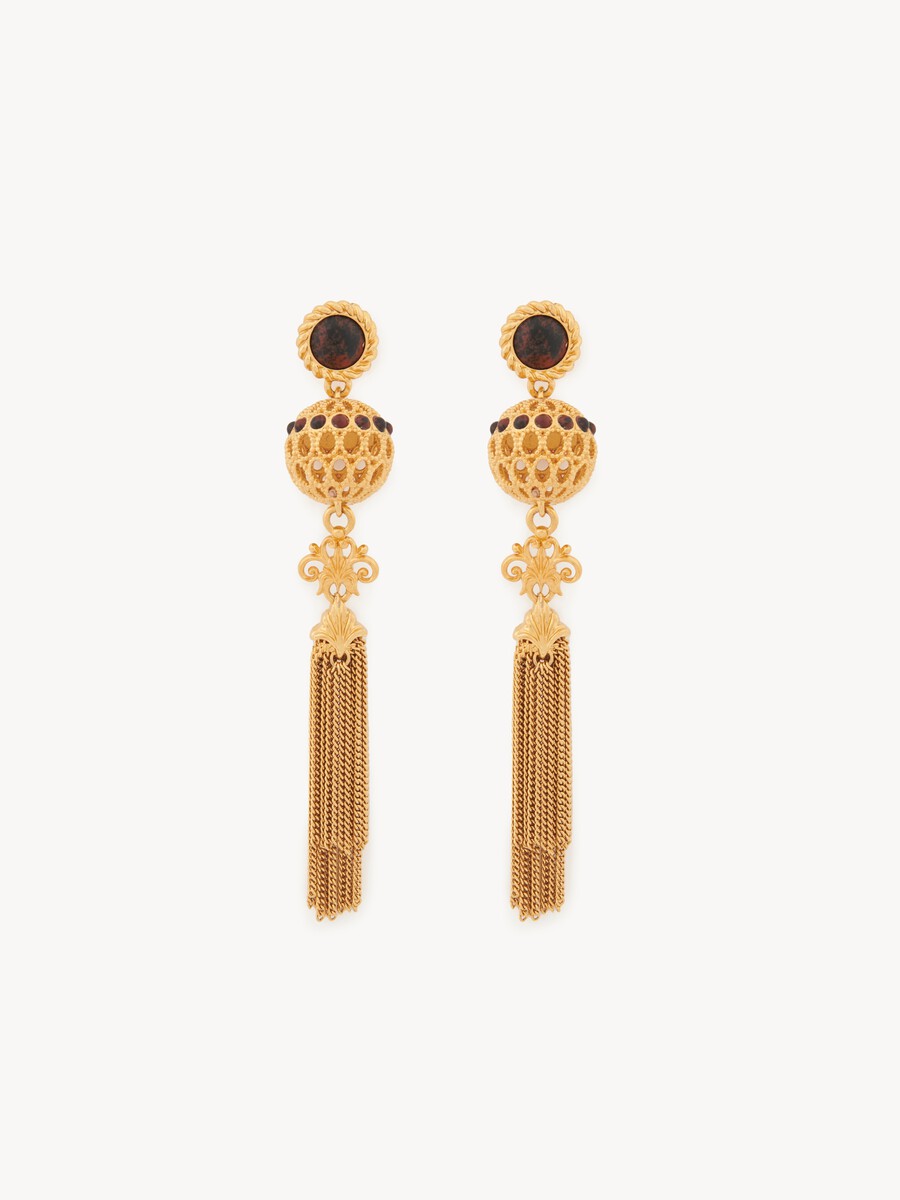 The Chlo&eacute; Eternity earrings - 1