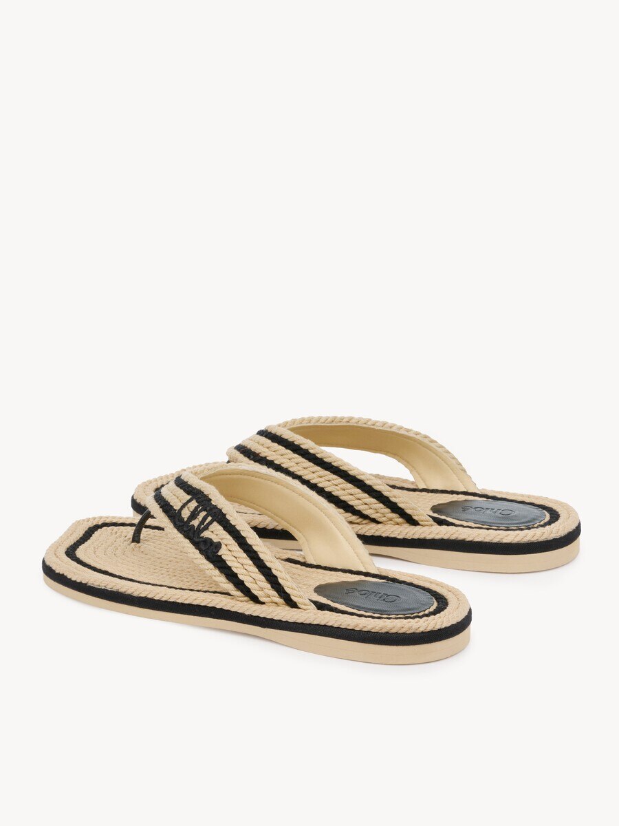 Chlo&eacute; Sand sandal - 5