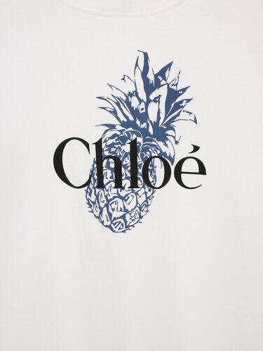 Kids' logo T-shirt - 4
