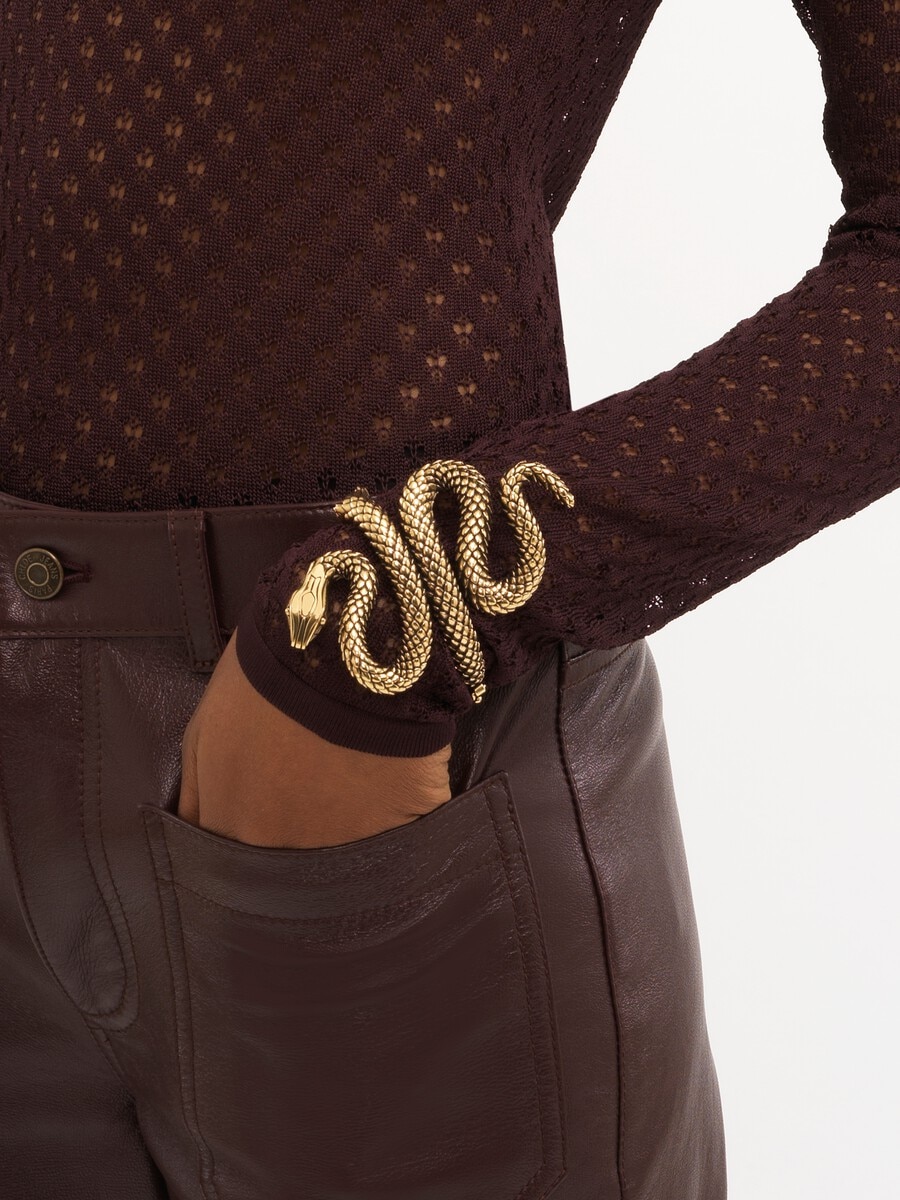 Bracelet Chlo&eacute; Snake - 2