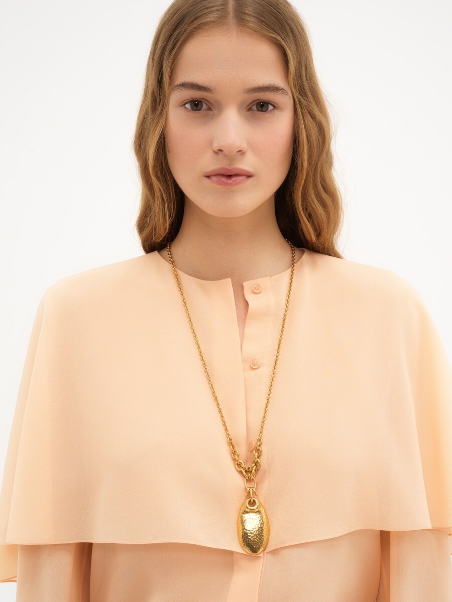 The Chlo&eacute; Petal necklace - 3
