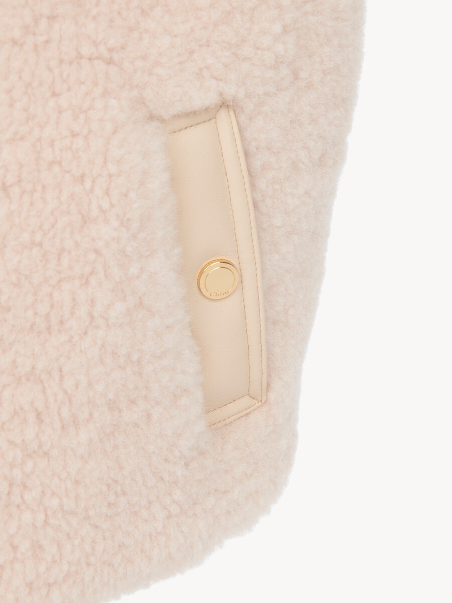 Veste sans manches boutonn&eacute;e enfant - 3
