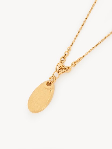 The Chlo&eacute; Petal necklace