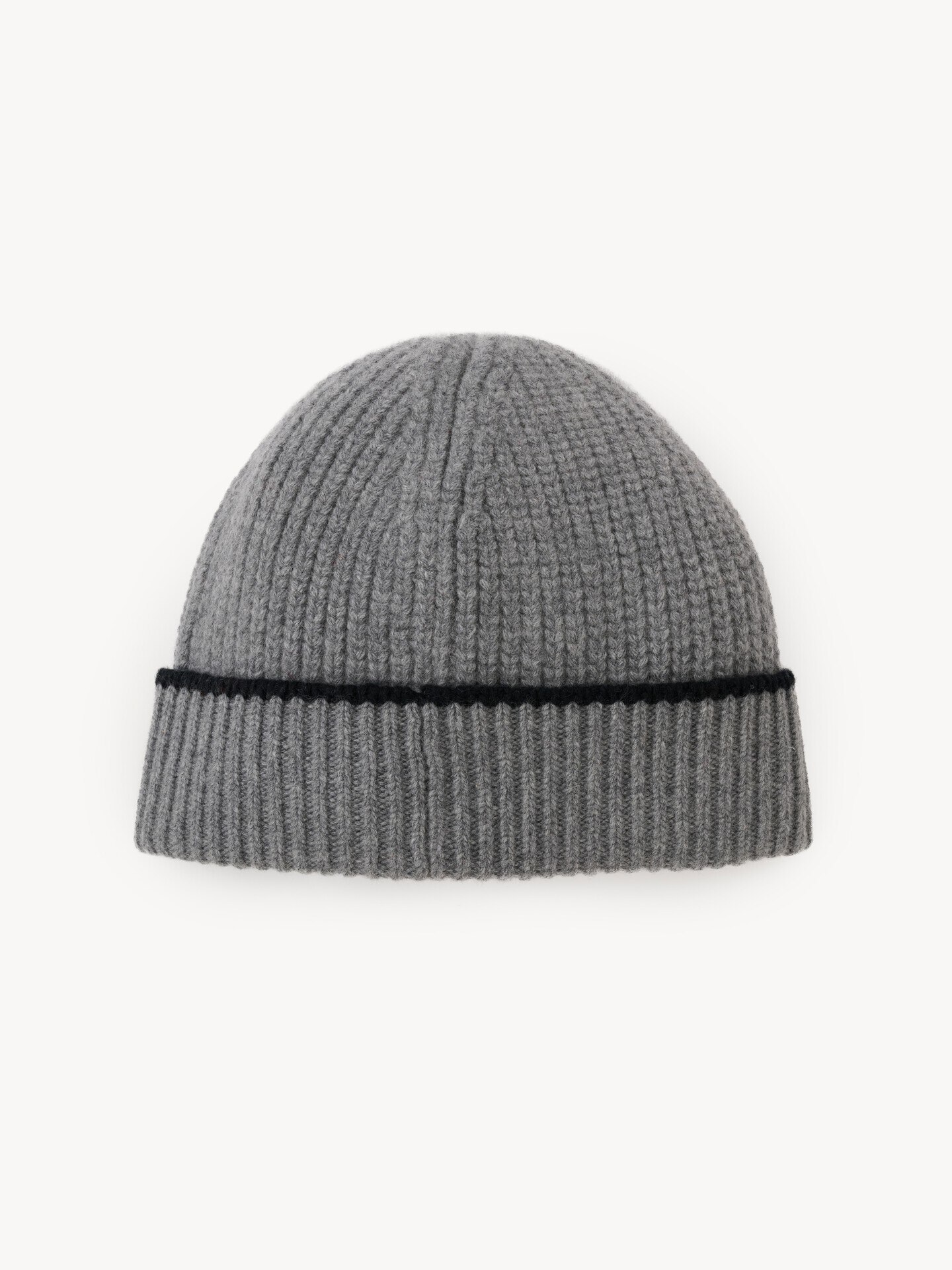 The Chlo&eacute; Encoeur beanie in wool & cashmere - 5.0