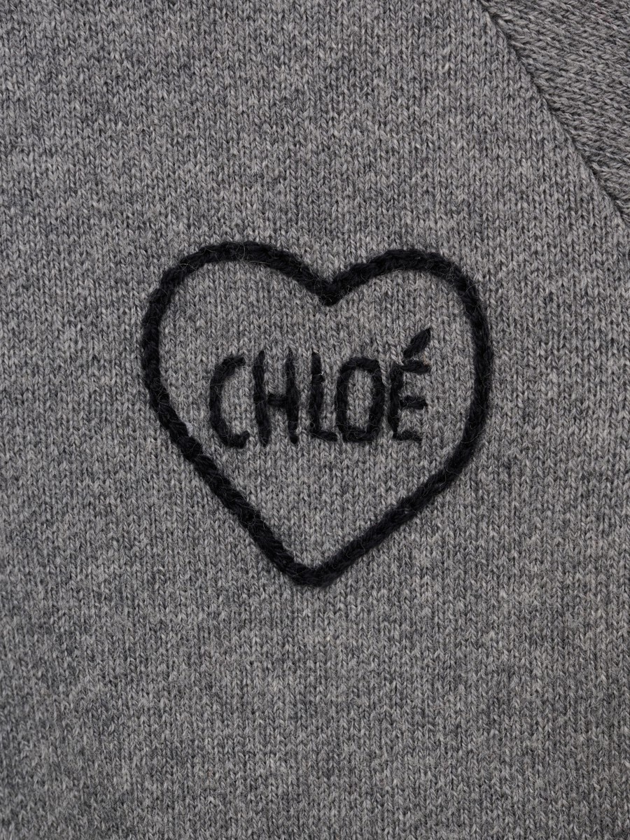 Manteau &agrave; capuche et logo Enfant - 3