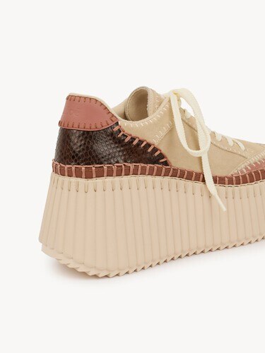 Nama wedge sneaker - 6