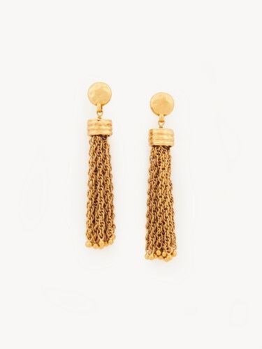 The Chlo&eacute; Pompoms earrings - 1