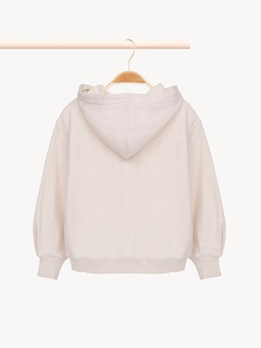 Kids' logo hoodie sweater - 3