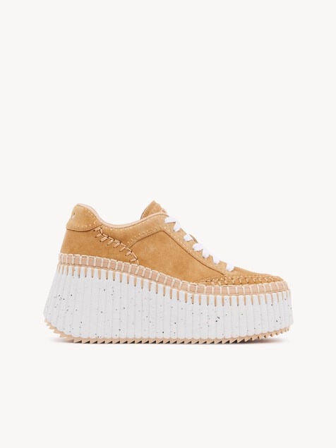 Nama wedge sneaker