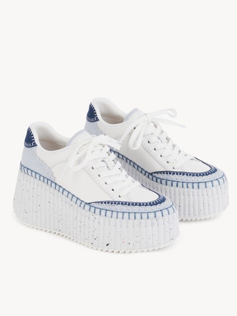 Nama wedge sneaker