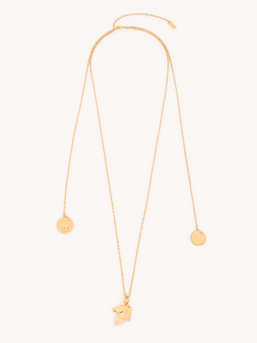 Collar Chlo&eacute; Charms - 1