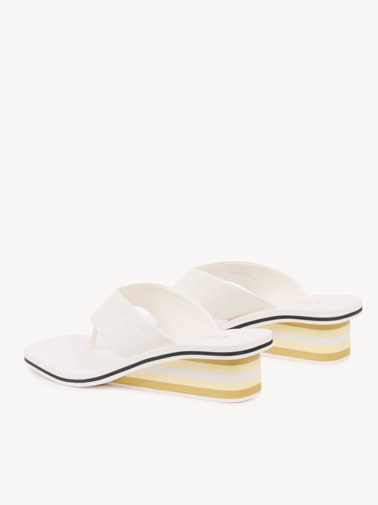Swimming Cool wedge sandal - 5.0