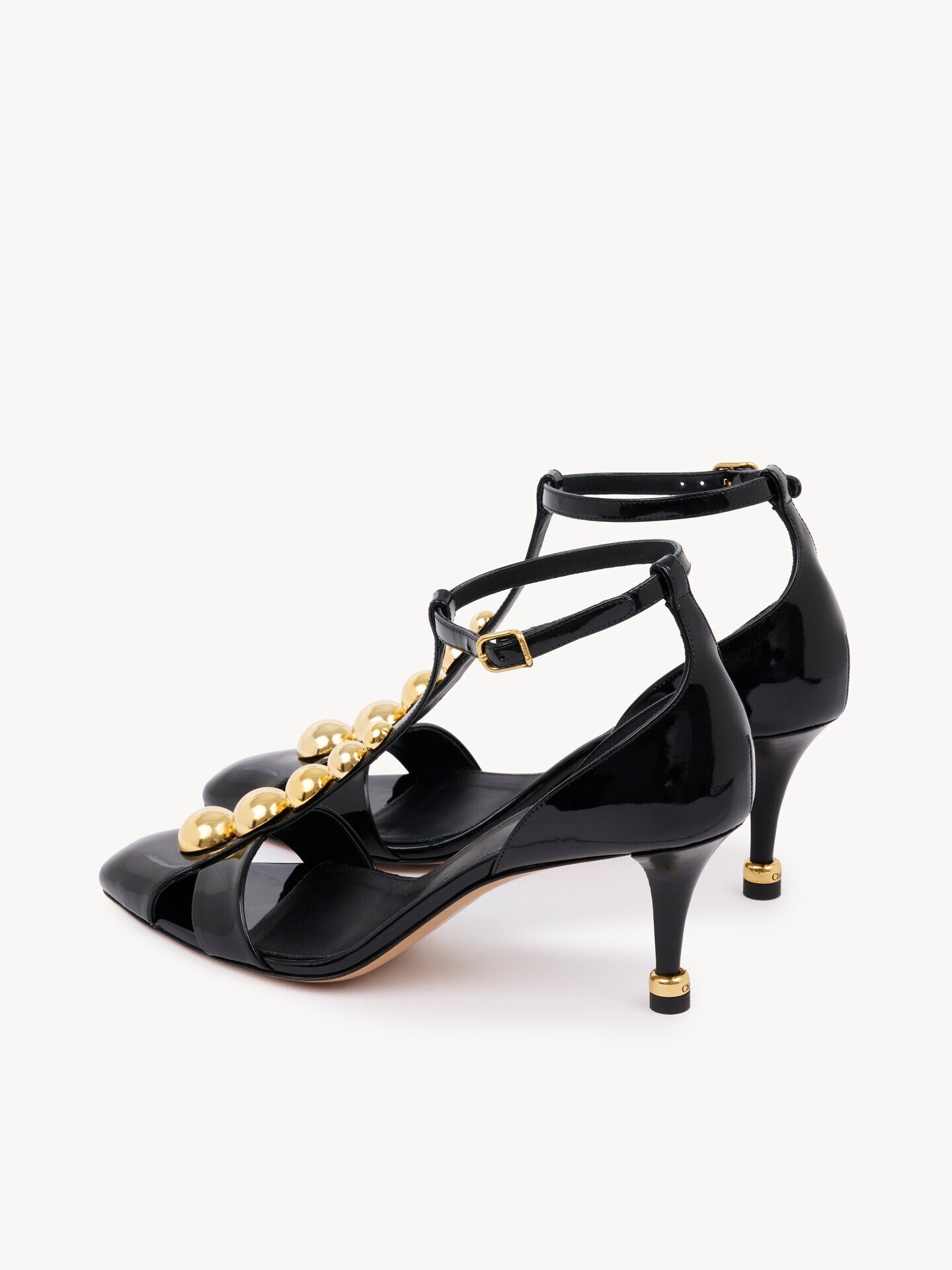 Cleia heeled sandal - 6.0
