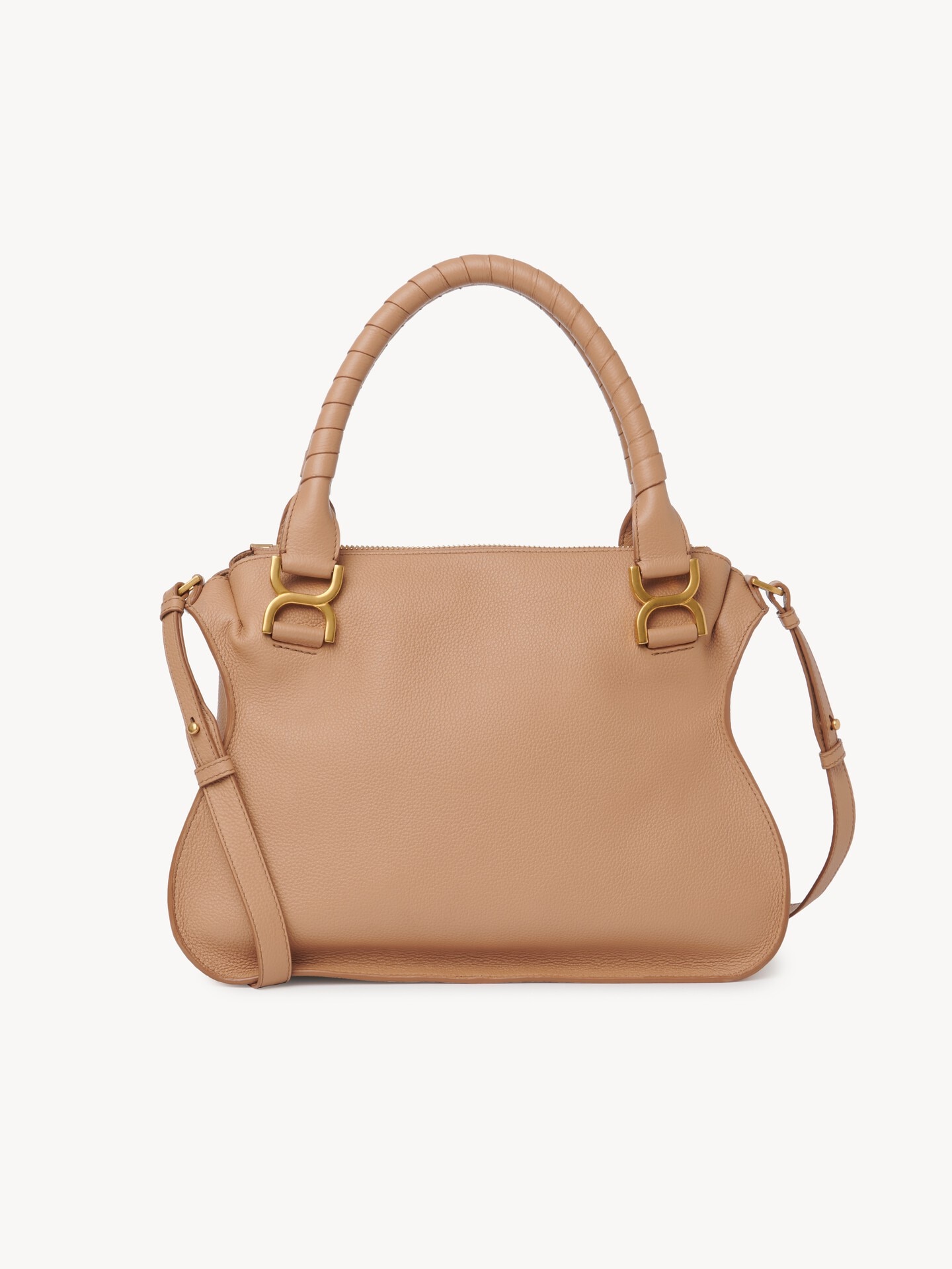 Petit sac Marcie en cuir grain&eacute; - 4.0