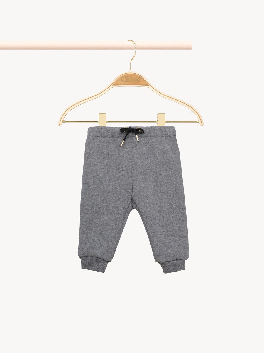 Baby logo jogging set - 3