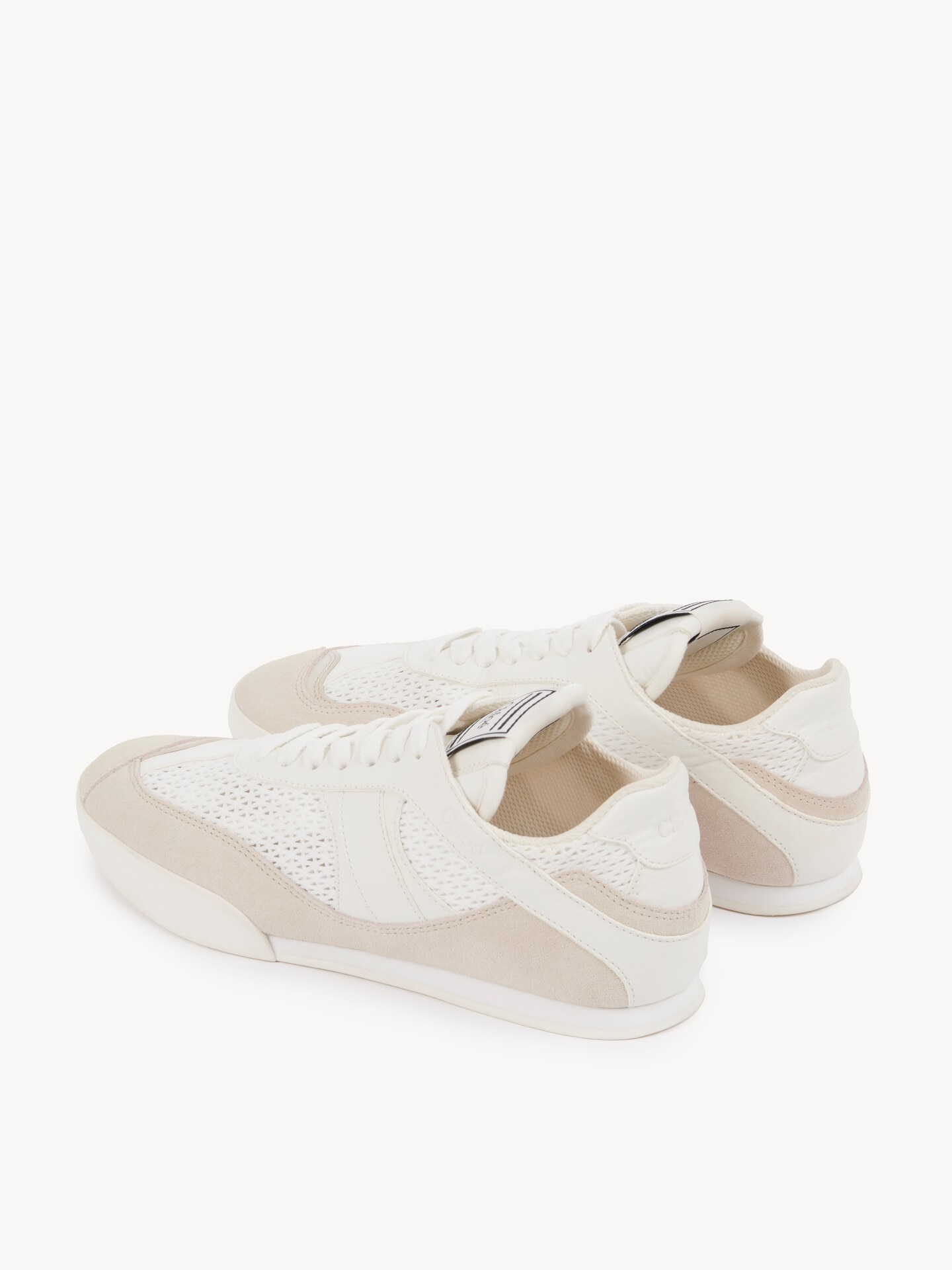 Chlo&eacute; Kick sneaker - 4.0