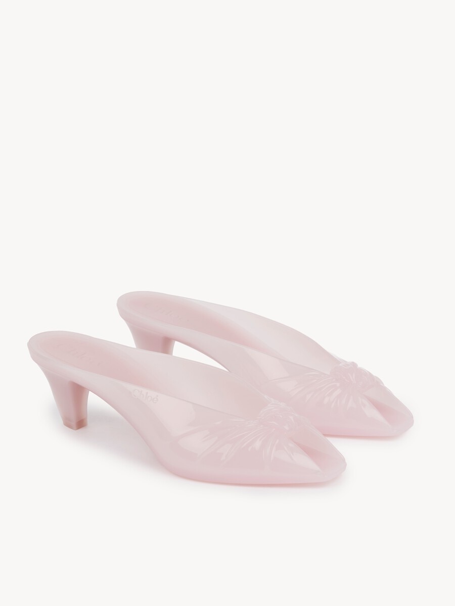 Chlo&eacute; Jelly mule - 3
