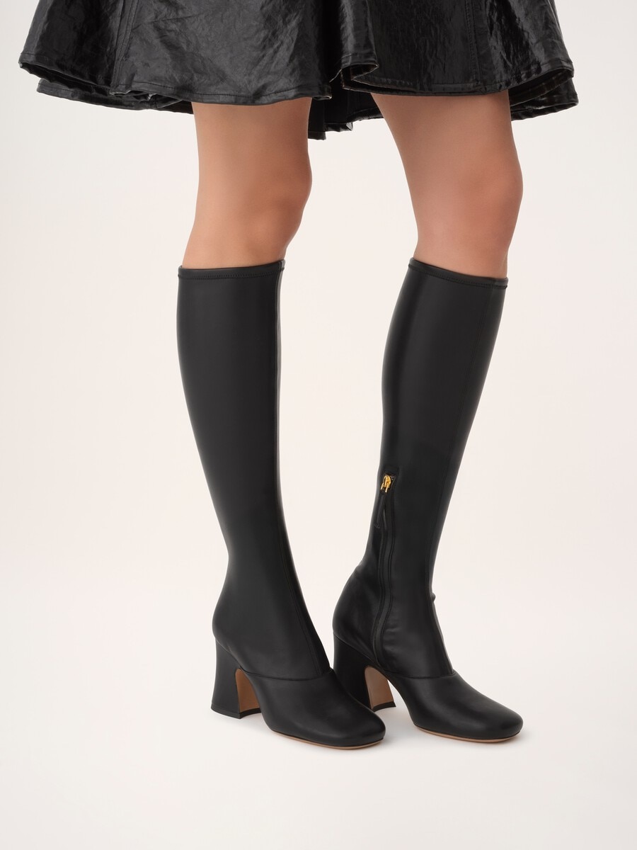 Botas de tac&oacute;n Janis - 3