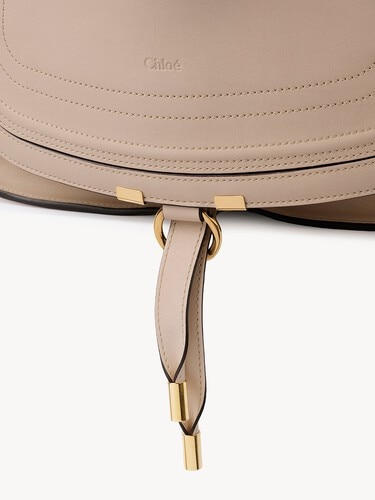 Marcie shoulder bag in soft leather - 7