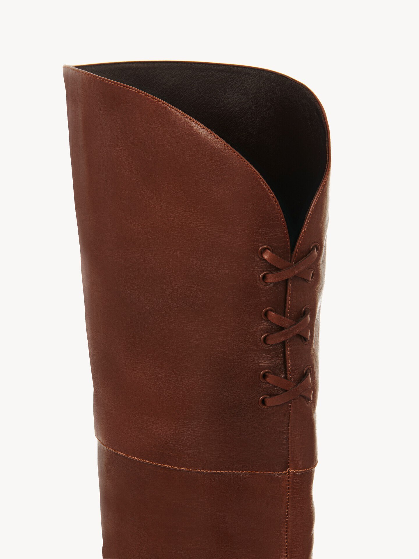 Eve thigh high boot - 6.0