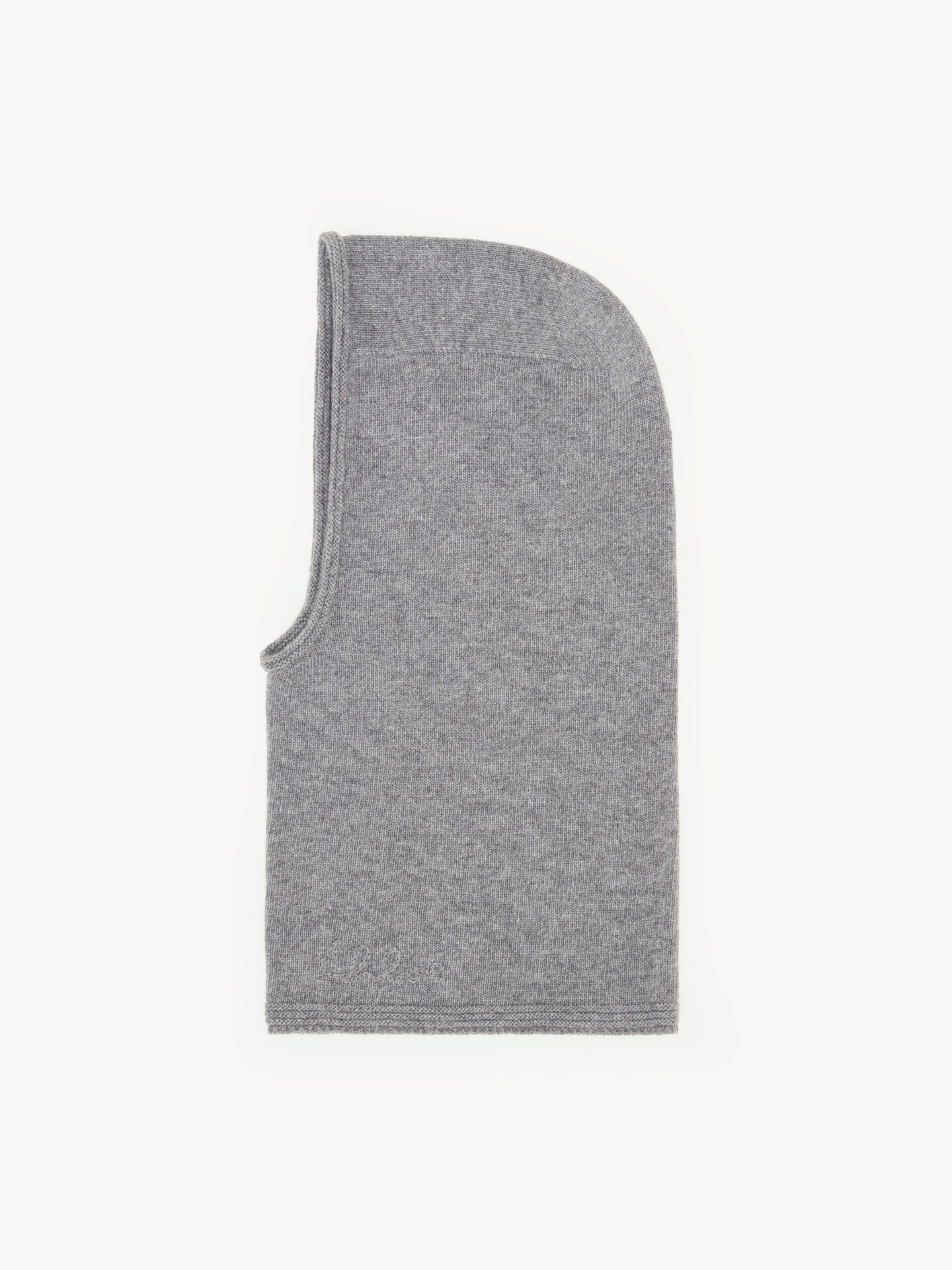 The Chlo&eacute; Iconic balaclava in wool - 1.0