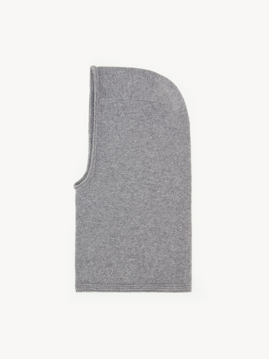 The Chlo&eacute; Iconic balaclava in wool - 1