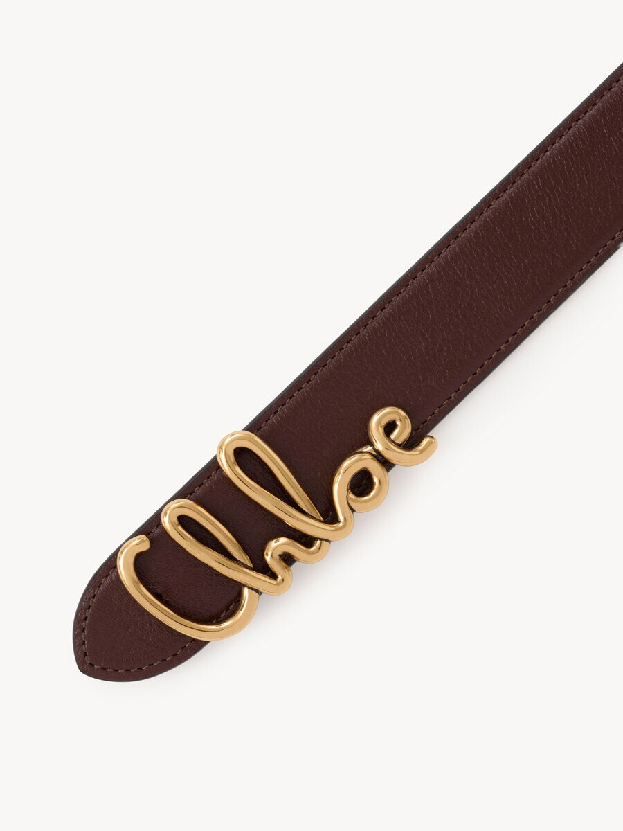 The Chlo&eacute; Iconic belt - 4