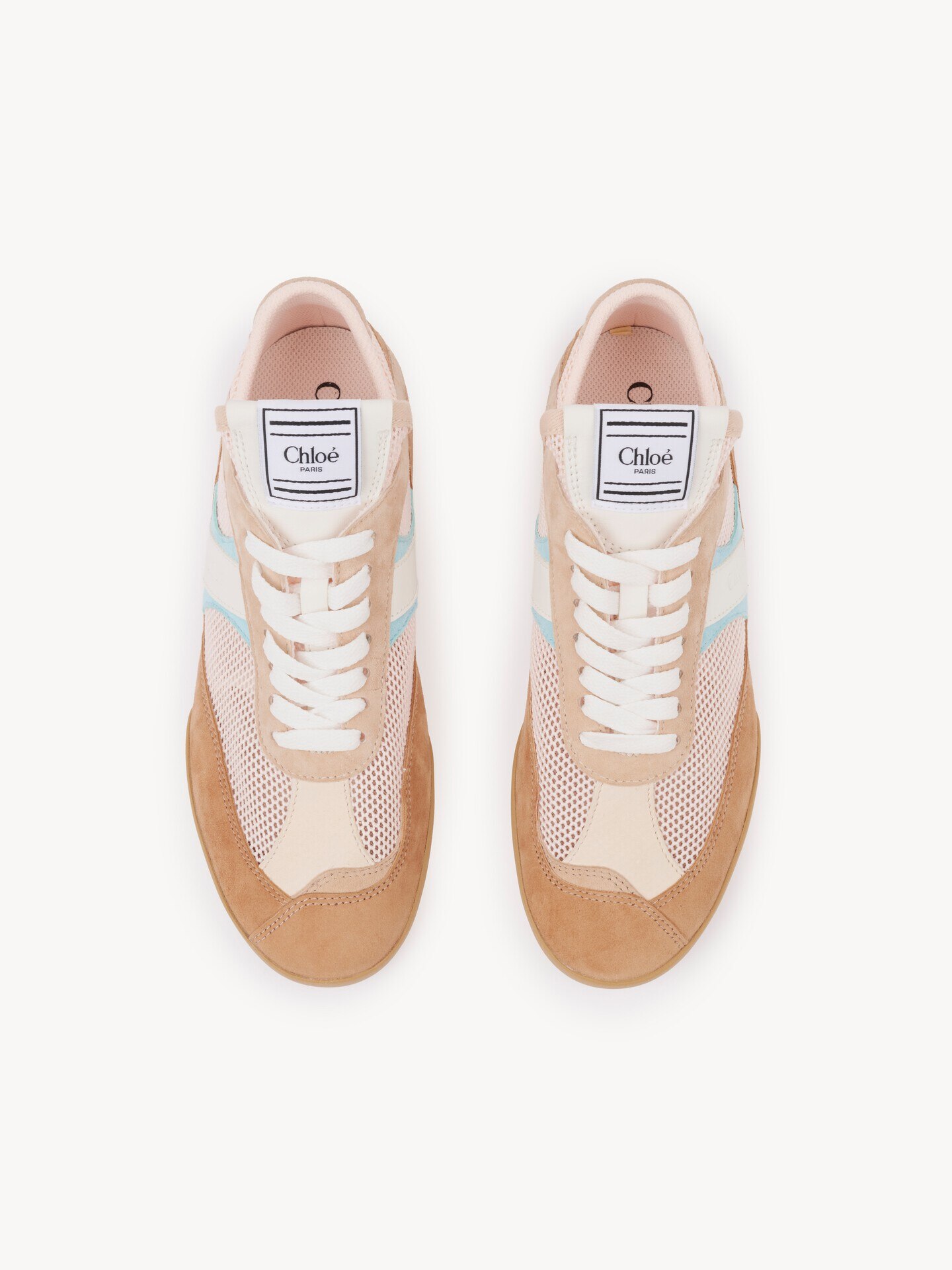 Chlo&eacute; Kick sneaker - 4.0