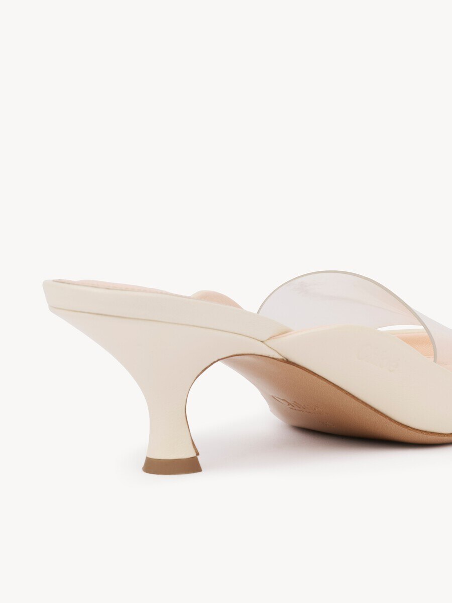 Mules &agrave; talon Junie - 5