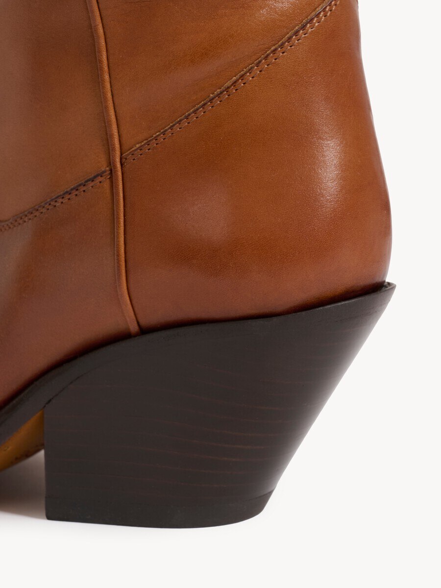 Azelan thigh high boot - 5