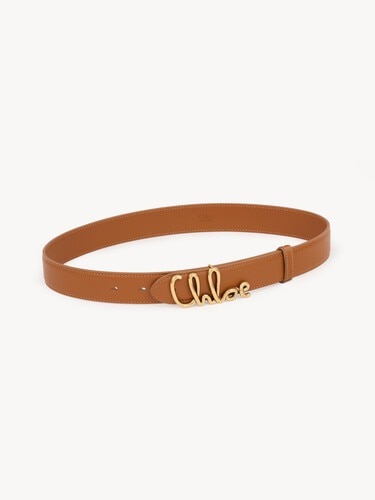 The Chlo&eacute; Iconic belt - 1