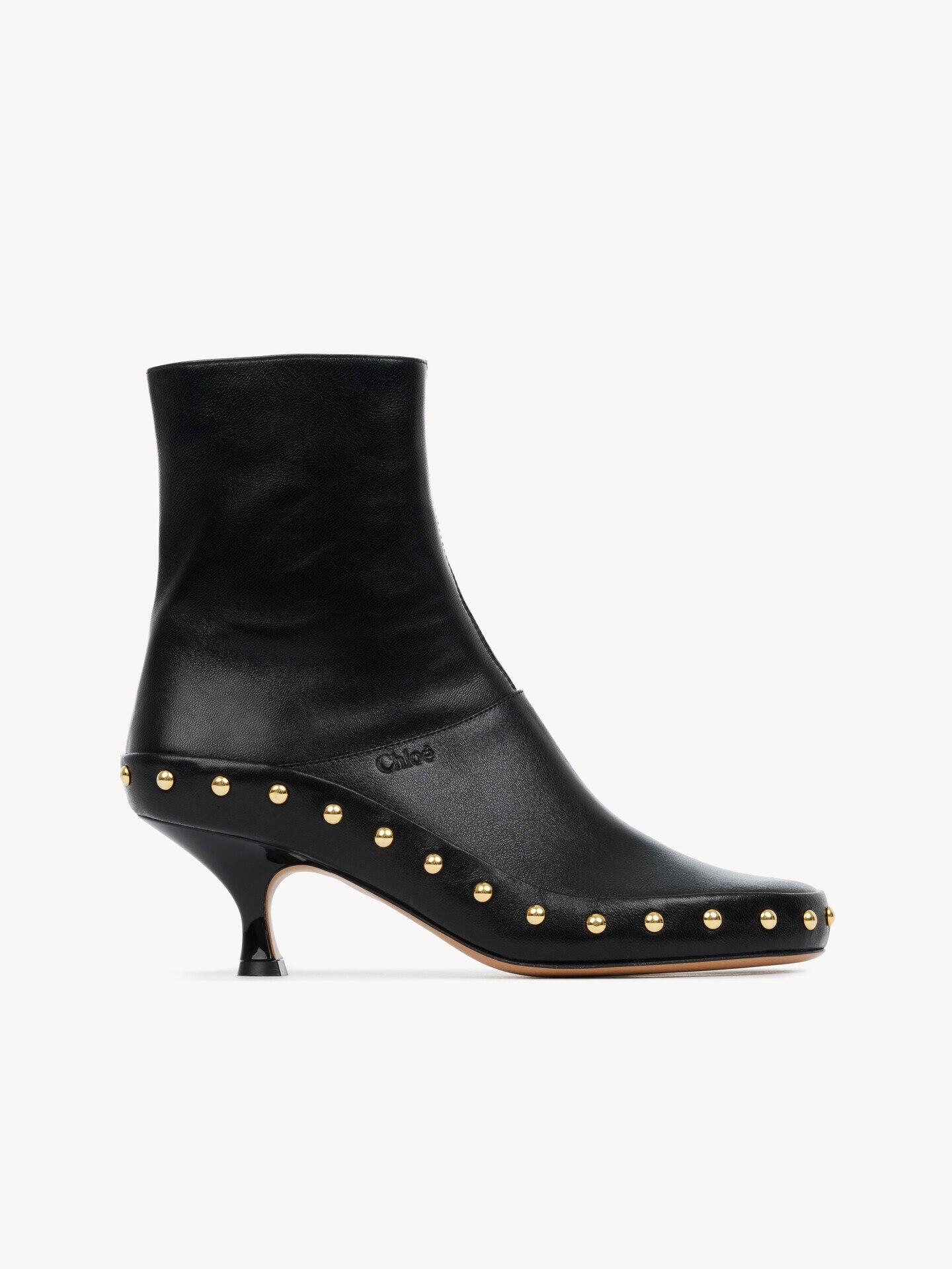 Junie heeled ankle boot - 1.0