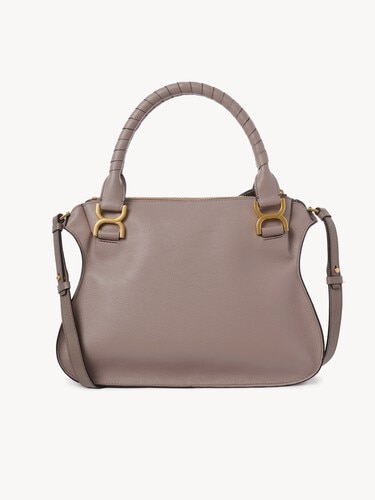 Marcie bag in grained leather - 5