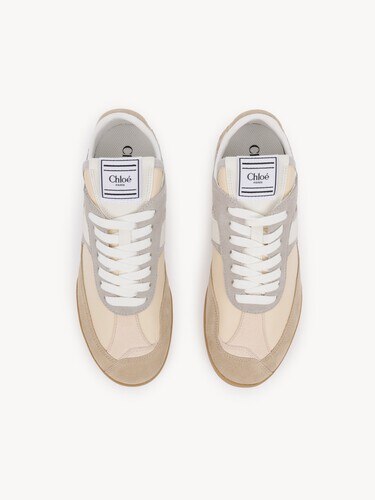 Chlo&eacute; Kick sneaker - 4