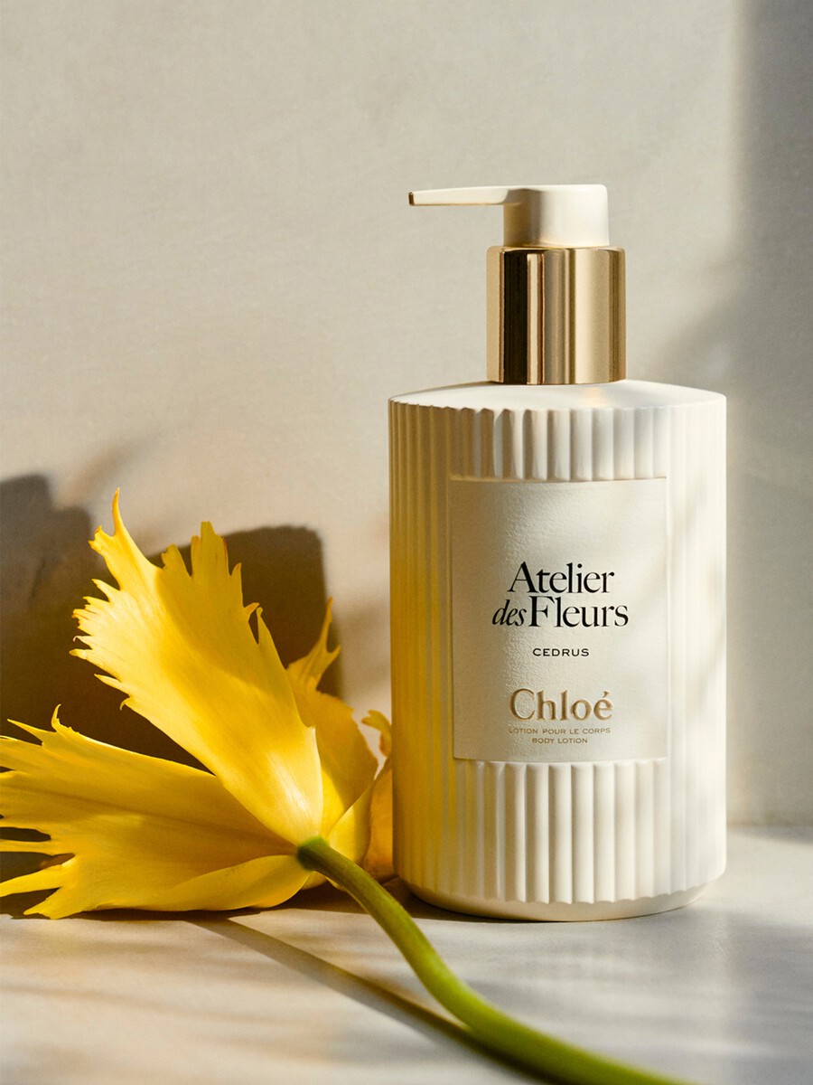 Atelier des Fleurs Cedrus Perfumed Body Lotion - 6