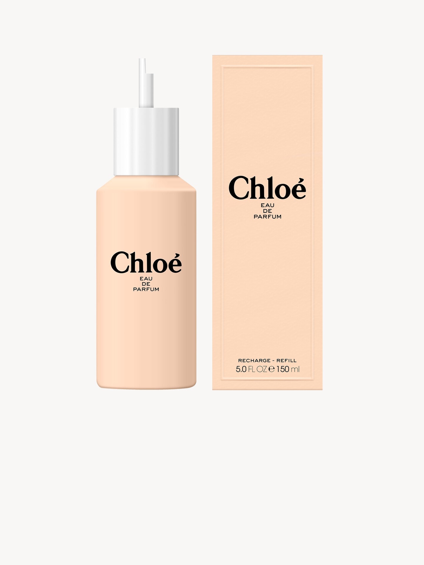 Chlo&eacute; Eau de Parfum Refill 5.1 fl oz - 2.0