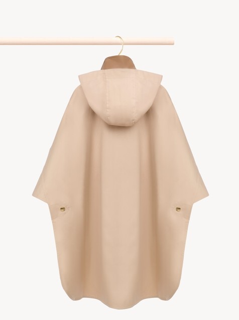 Kids' cape coat