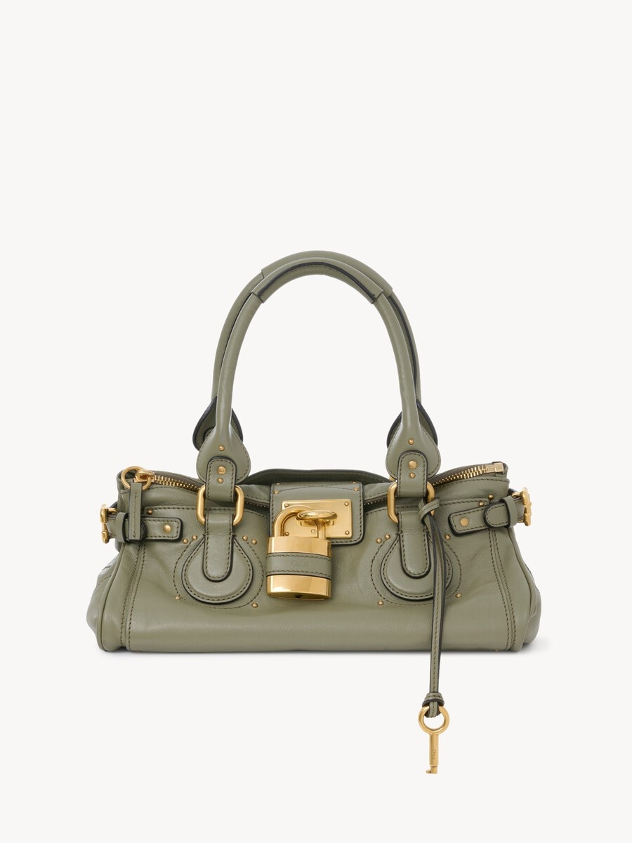 Paddington bag in grained leather - 2