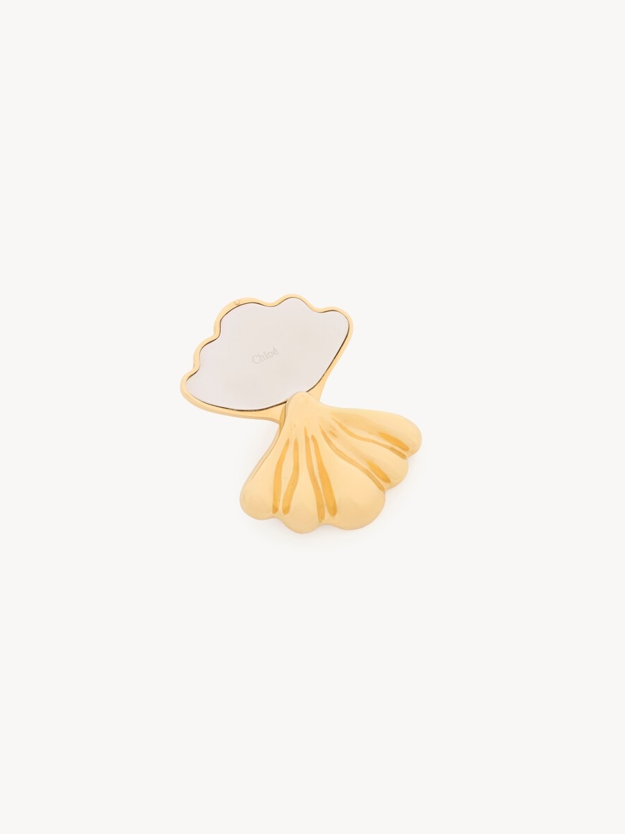 The Chlo&eacute; Mirror earrings - 4