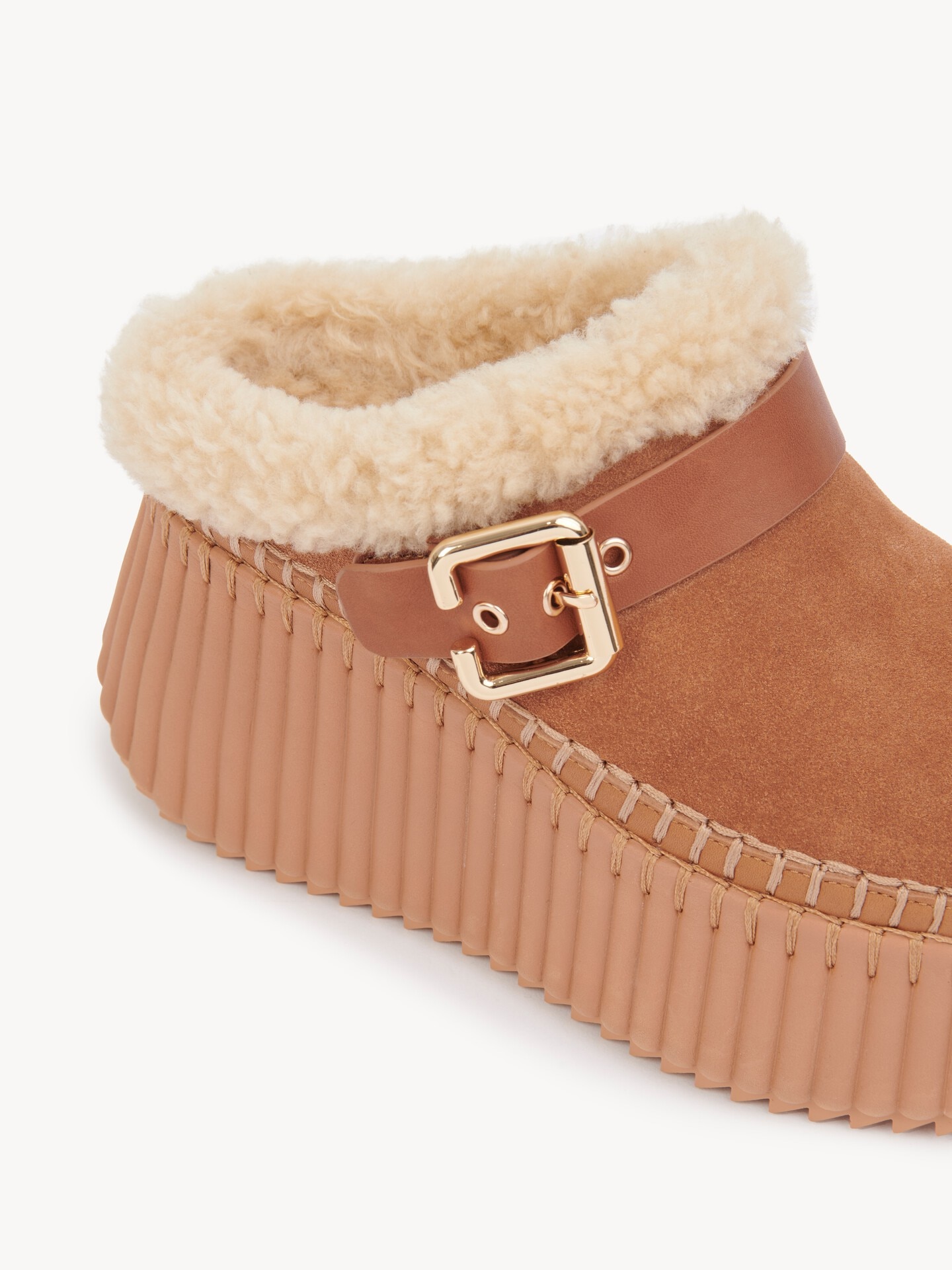 Nama wedge mule - 5.0