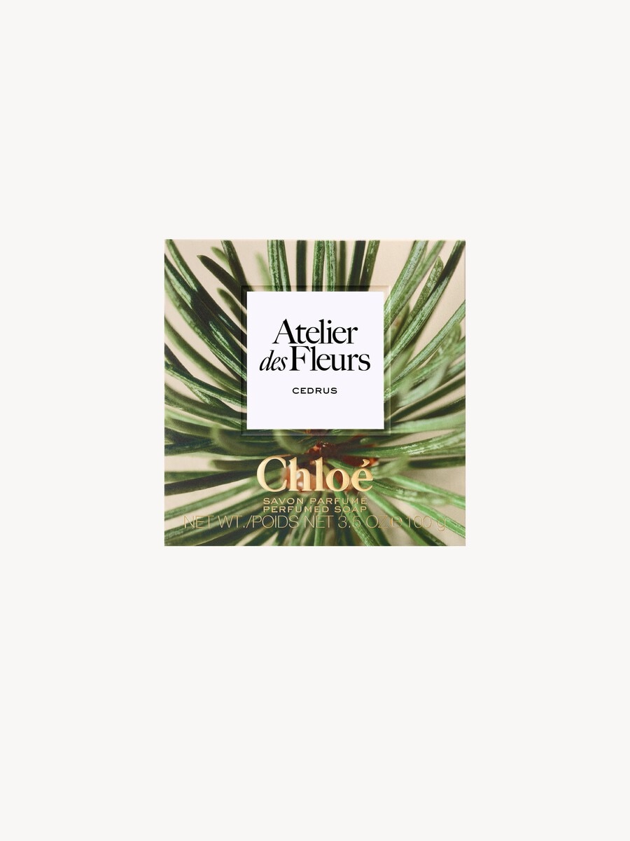 Atelier des Fleurs Cedrus Perfumed Soap - 2