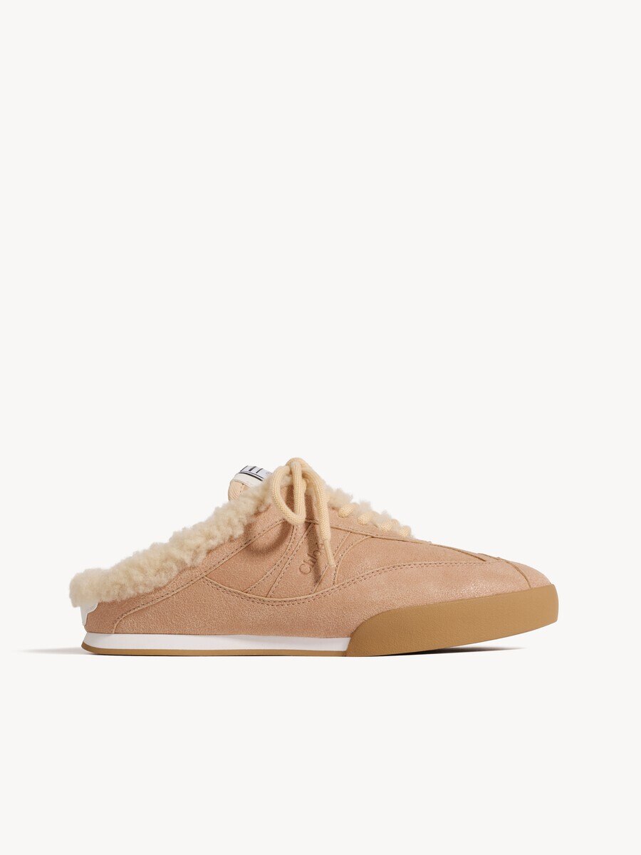 Baskets mules Chlo&eacute; Kick - 1