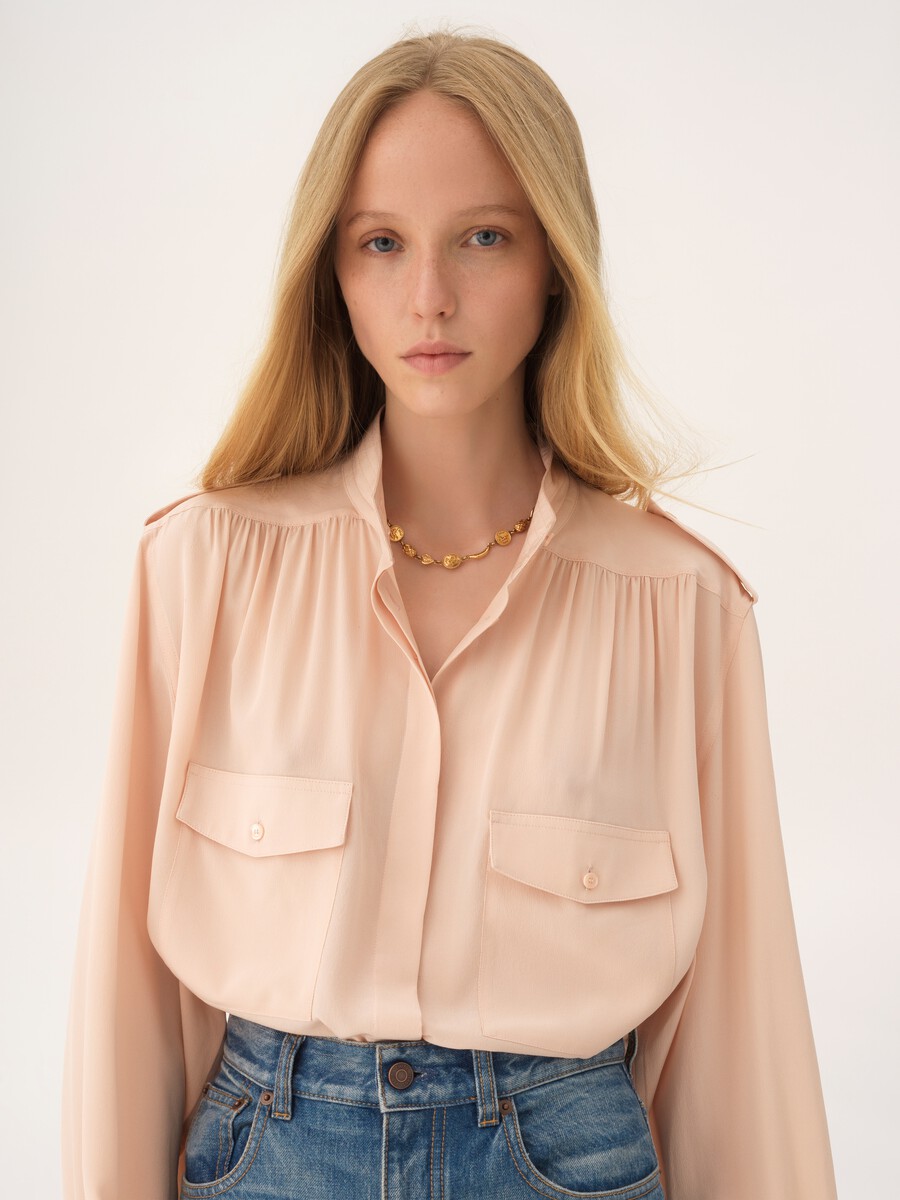 The Chlo&eacute; Medals choker - 2
