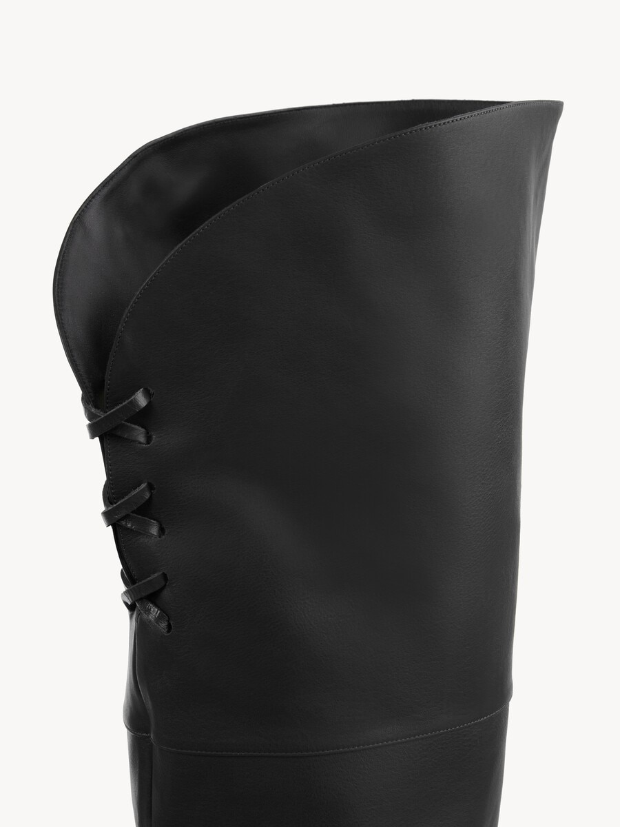Eve thigh high boot - 4