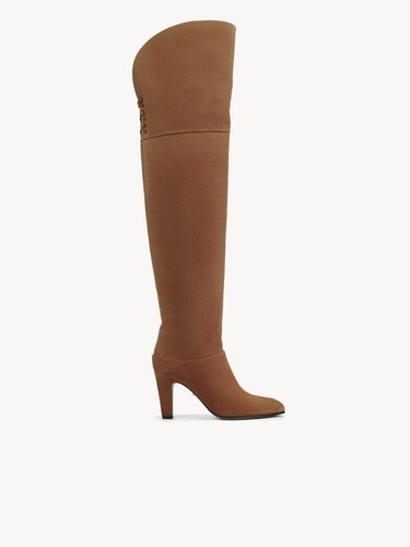 Eve thigh high boot - 2