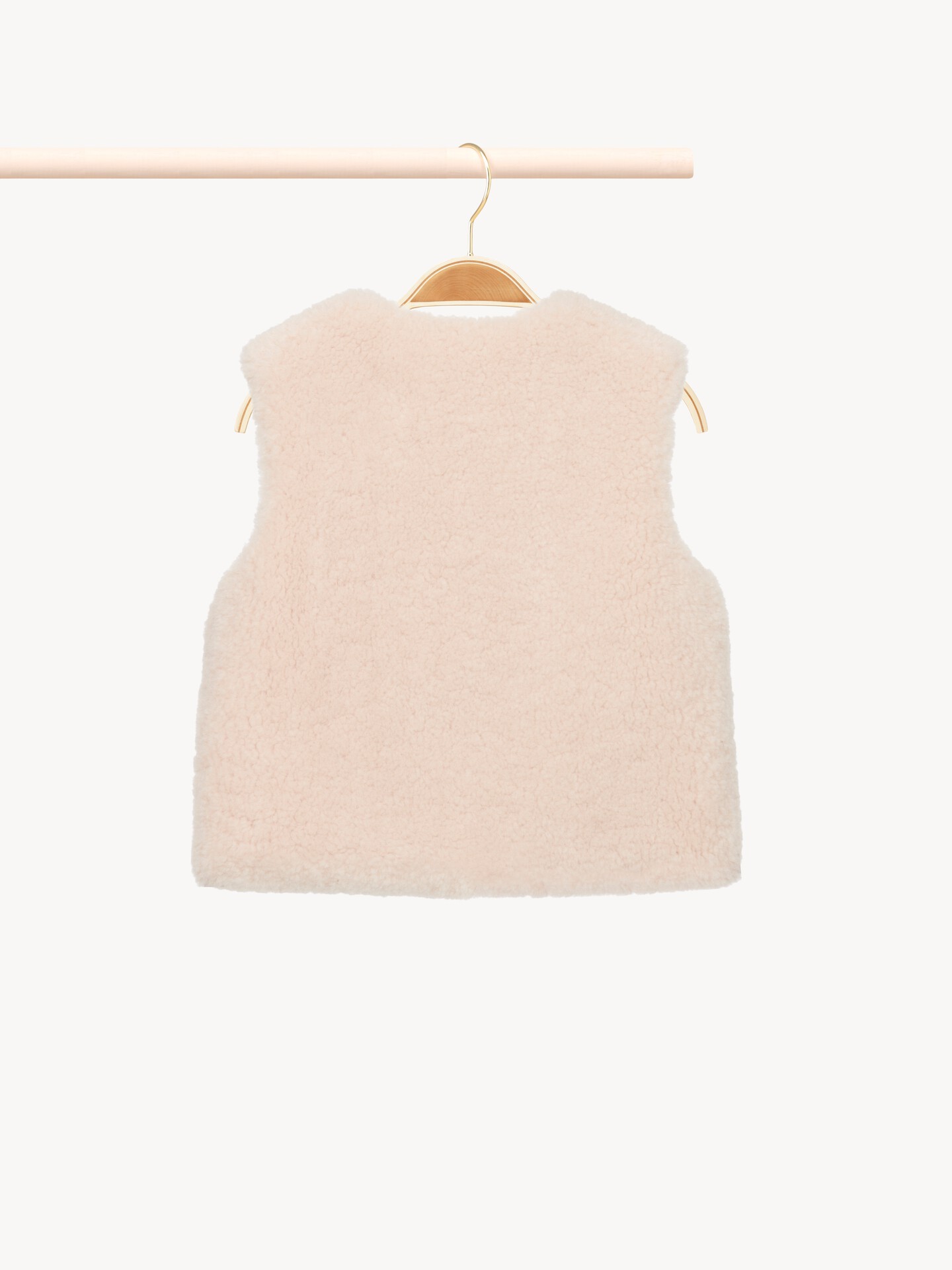Veste sans manches boutonn&eacute;e enfant - 2.0