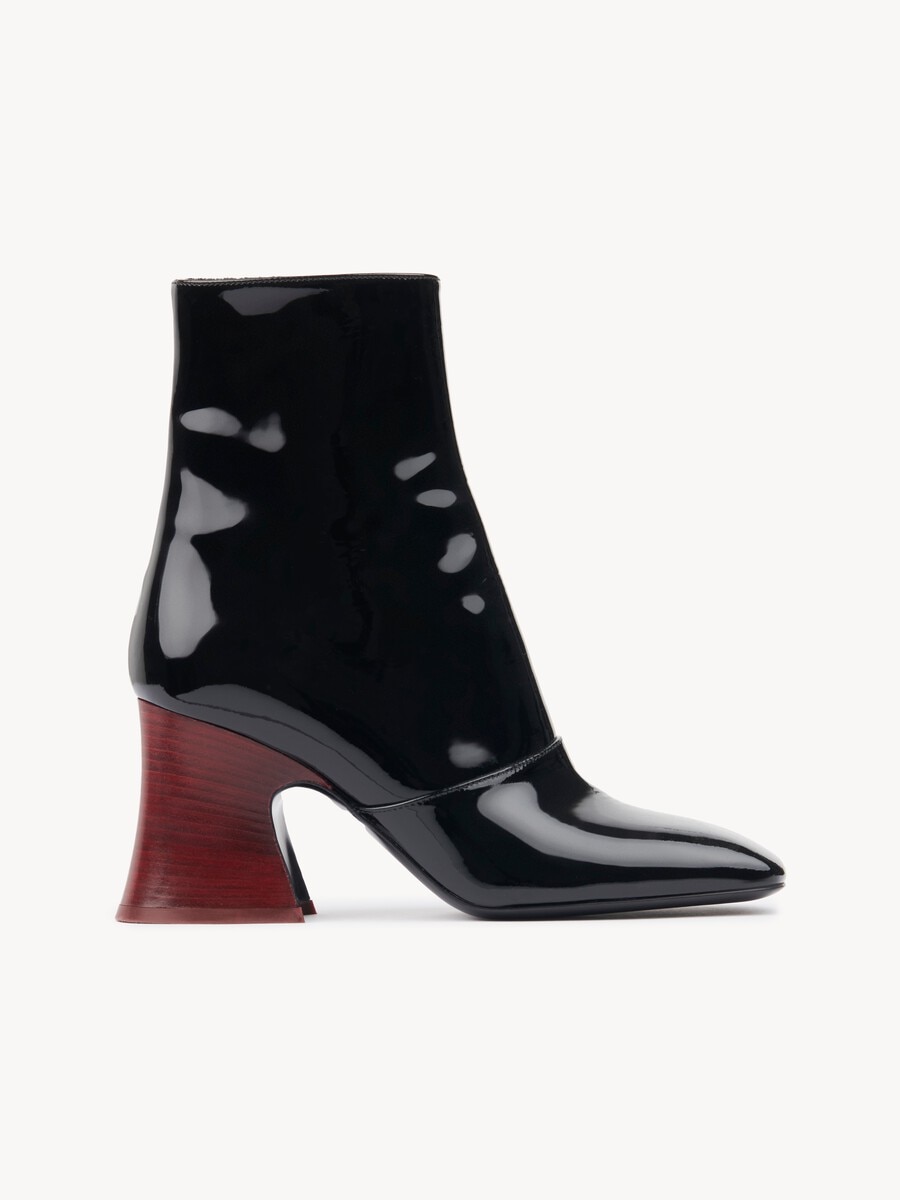 Janis heeled ankle boot - 2