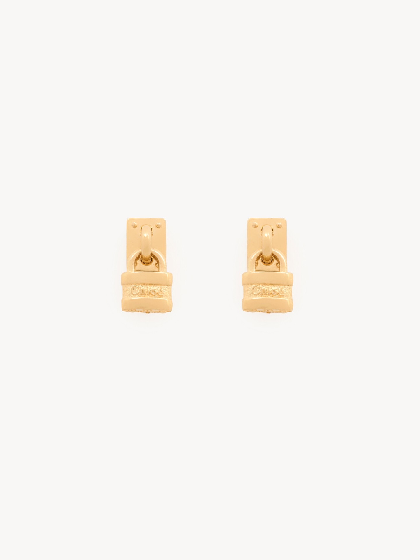 The Chlo&eacute; Mini Paddington earrings - 1.0